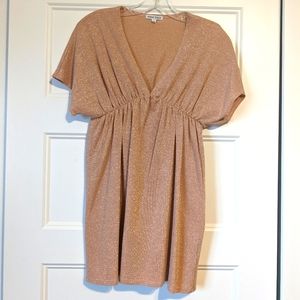 Sparkly tunic